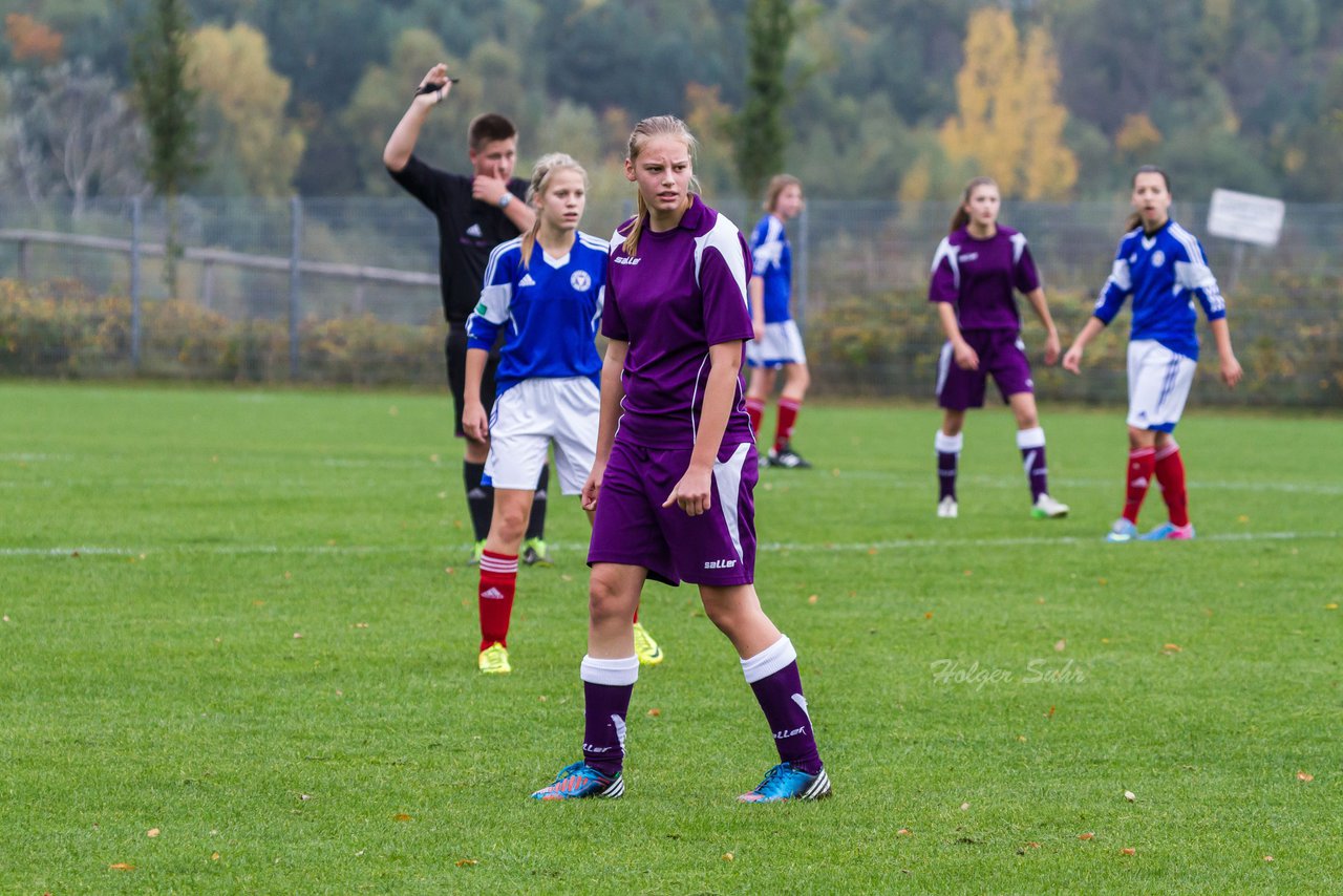 Bild 148 - B-Juniorinnen FSC Kaltenkirchen - Holstein Kiel : Ergebnis: 0:10